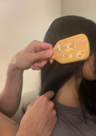 ����������ͷ˯��֮��